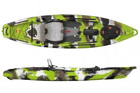 Sit-on-Top Kayaks